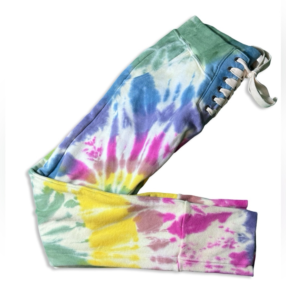 NSF Women's Tie Dyed Jogger Pants